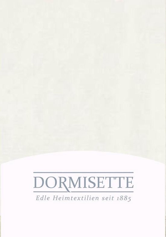 Flanellen kussenslopen 60 x 70 cm Wit main product photo