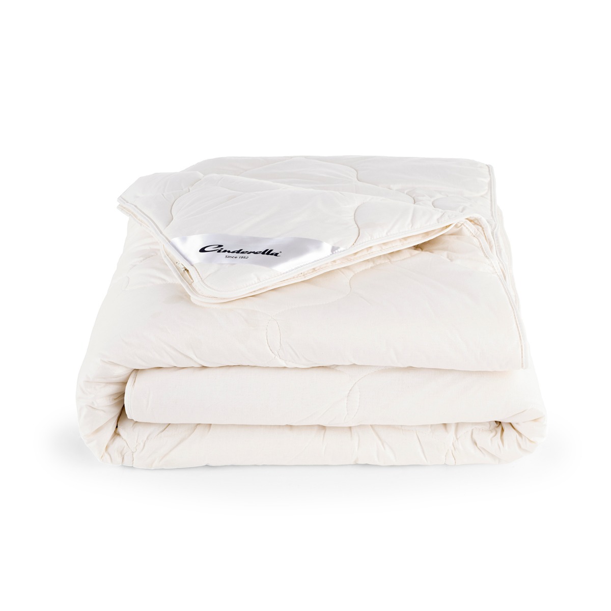 4 seizoenen Wollen Dekbed Cinderella Lana 260 x 220 cm main product photo