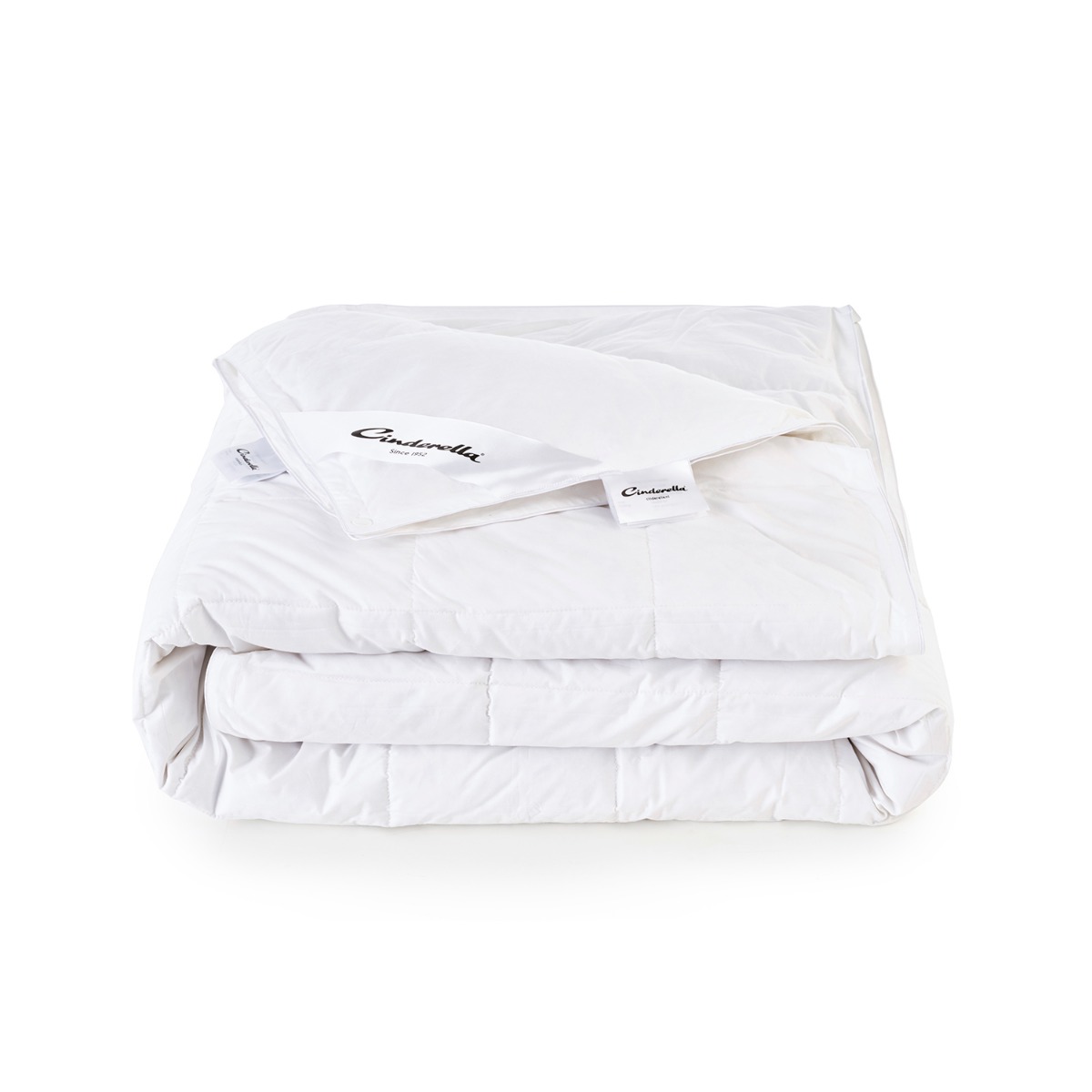 4 seizoenen donzen dekbed Cinderella Lounge 200 x 200 cm main product photo