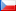 vlag Tjechië