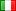 vlag Italië