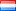 vlag Luxemburg